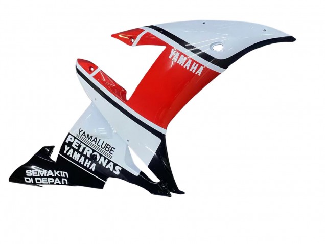 Großhandel Yamaha YZF 1000 R1 Motorrad Verkleidung 2002-2003 - Weiss Rot Schwarz Petronas
