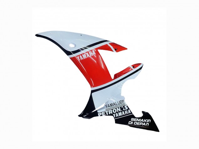 Großhandel Yamaha YZF 1000 R1 Motorrad Verkleidung 2002-2003 - Weiss Rot Schwarz Petronas