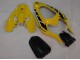 Großhandel Yamaha YZF 1000 R1 Motorrad Verkleidung 2004-2006 - Gelb Weiss Glanzendes Schwarz