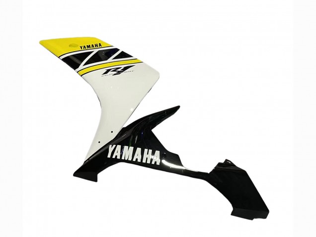 Großhandel Yamaha YZF 1000 R1 Motorrad Verkleidung 2007-2008 - Gelb Weiss Schwarz