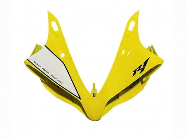 Großhandel Yamaha YZF 1000 R1 Motorrad Verkleidung 2007-2008 - Gelb Weiss Schwarz