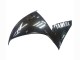 Großhandel Yamaha YZF 1000 R1 Motorrad Verkleidung 2009-2011 - Glanzendes Schwarz Weiss Aufkleber