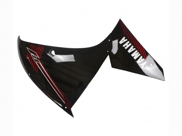 Großhandel Yamaha YZF 1000 R1 Motorrad Verkleidung 2012-2014 - Rot Glanzendes Schwarz