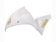 Großhandel Yamaha YZF 1000 R1 Motorrad Verkleidung 2012-2014 - Weiss Gold Aufkleber