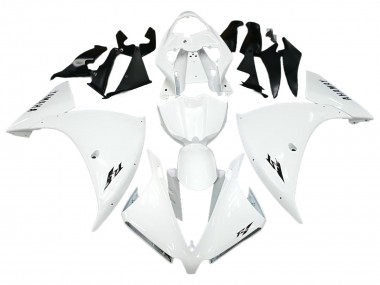 Großhandel Yamaha YZF 1000 R1 Motorrad Verkleidung 2012-2014 - Weiss