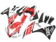 Großhandel Yamaha YZF 1000 R1 Motorrad Verkleidung 2012-2014 - Weiss Rot Glanzendes Schwarz Petronas