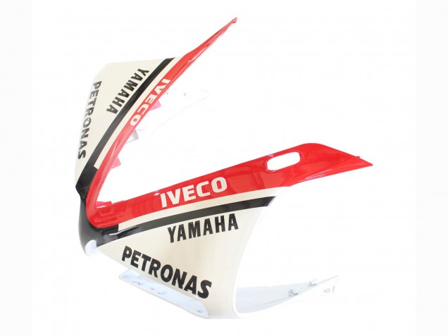 Großhandel Yamaha YZF 1000 R1 Motorrad Verkleidung 2012-2014 - Weiss Rot Glanzendes Schwarz Petronas