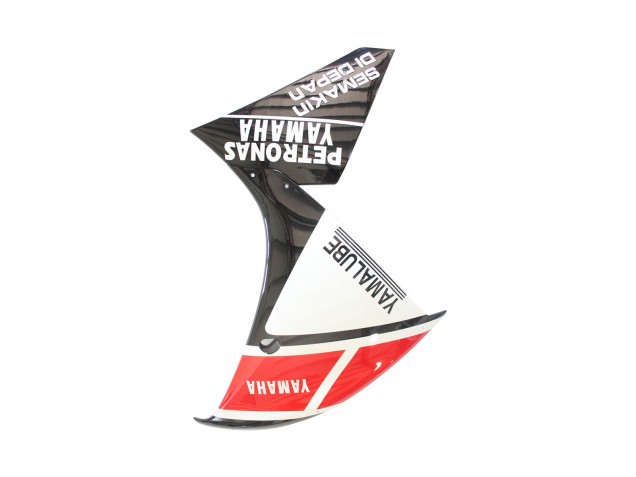 Großhandel Yamaha YZF 1000 R1 Motorrad Verkleidung 2012-2014 - Weiss Rot Glanzendes Schwarz Petronas