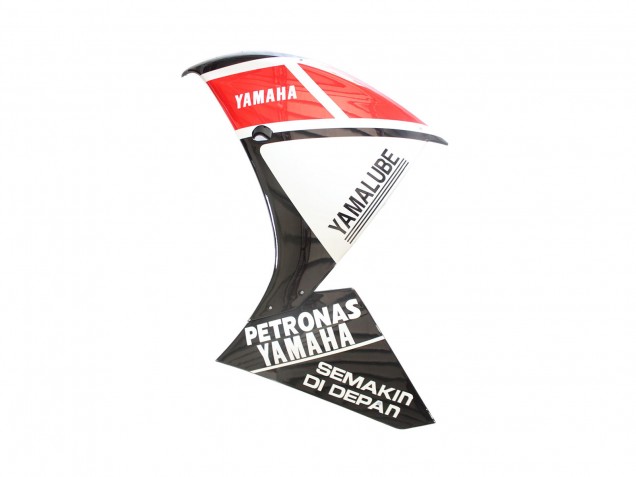 Großhandel Yamaha YZF 1000 R1 Motorrad Verkleidung 2012-2014 - Weiss Rot Glanzendes Schwarz Petronas