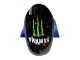 Großhandel Yamaha YZF 1000 R1 Motorrad Verkleidung 2015-2019 - Blau Glanzendes Schwarz Grun Monster
