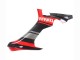 Großhandel Yamaha YZF 1000 R1 Motorrad Verkleidung 2015-2019 - Rot Schwarz Silber