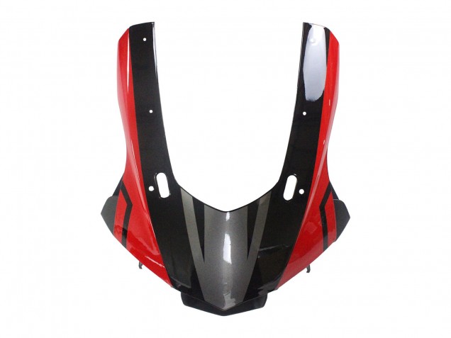 Großhandel Yamaha YZF 1000 R1 Motorrad Verkleidung 2015-2019 - Rot Schwarz Silber