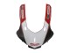 Großhandel Yamaha YZF 1000 R1 Motorrad Verkleidung 2015-2019 - Weiss Rot Schwarz Milwaukee