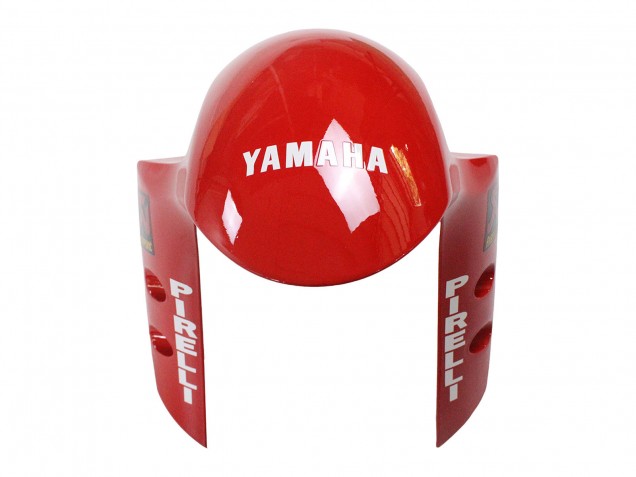 Großhandel Yamaha YZF 1000 R1 Motorrad Verkleidung 2015-2019 - Weiss Rot Schwarz Milwaukee