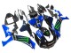 Großhandel Yamaha YZF 1000 R1 Motorrad Verkleidung 2020-2025 - Blau Schwarz Grun Schwarz ENEOS Monster