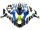Großhandel Yamaha YZF 1000 R1 Motorrad Verkleidung 2020-2025 - Blau Grun Schwarz Hai
