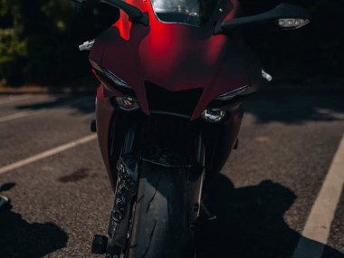Großhandel Yamaha YZF 1000 R1 Motorrad Verkleidung 2020-2025 - Rot