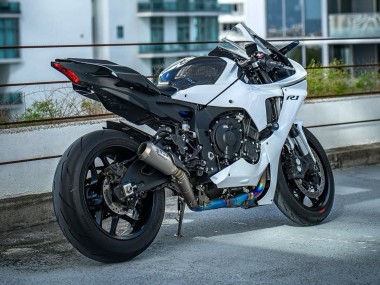 Großhandel Yamaha YZF 1000 R1 Motorrad Verkleidung 2020-2025 - Weiss