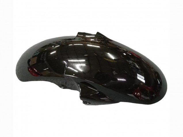 Großhandel Yamaha YZF R6 Motorrad Verkleidung 2003-2004 - Rot Weiss Glanzendes Schwarz