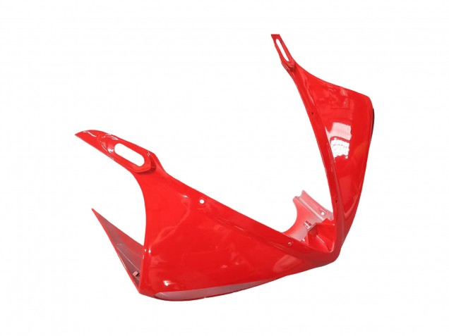 Großhandel Yamaha YZF R6 Motorrad Verkleidung 2003-2004 - Rot Weiss Glanzendes Schwarz