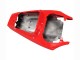 Großhandel Yamaha YZF R6 Motorrad Verkleidung 2003-2004 - Rot Weiss Glanzendes Schwarz