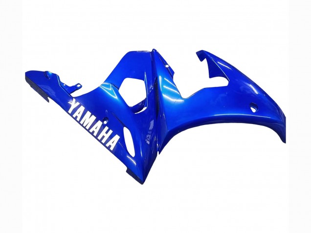 Großhandel Yamaha YZF R6 Motorrad Verkleidung 2003-2004 - Blau