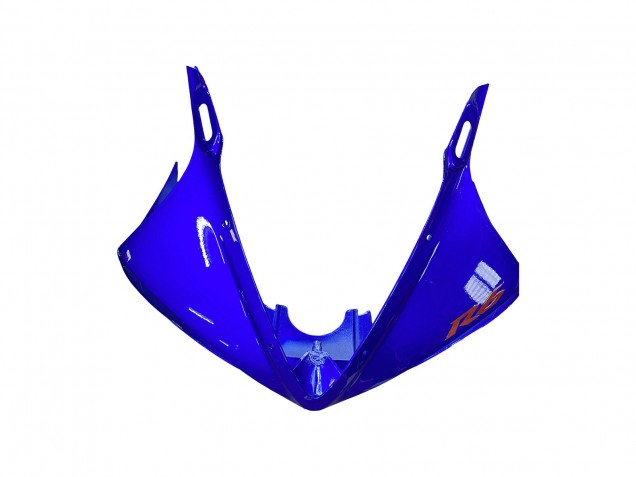 Großhandel Yamaha YZF R6 Motorrad Verkleidung 2003-2004 - Blau Glanzendes Schwarz