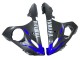 Großhandel Yamaha YZF R6S Motorrad Verkleidung 2006-2009 - Blau Schwarz