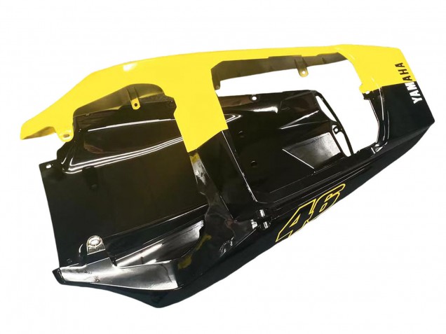 Großhandel Yamaha YZF R6S Motorrad Verkleidung 2006-2009 - Gelb Rot Glanzendes Schwarz 46