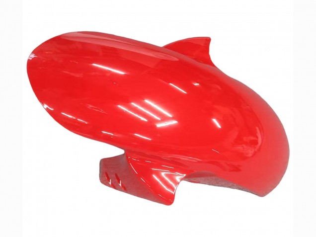 Großhandel Yamaha YZF R6 Motorrad Verkleidung 2003-2004 - Weiss Rot
