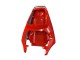 Großhandel Yamaha YZF R6S Motorrad Verkleidung 2006-2009 - Weiss Rot Lucky Strike Motul