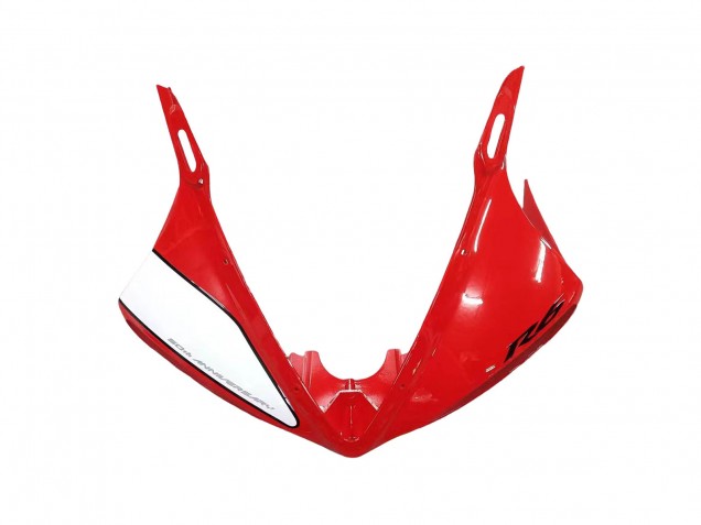 Großhandel Yamaha YZF R6 Motorrad Verkleidung 2003-2004 - Weiss Rot Glanzendes Schwarz