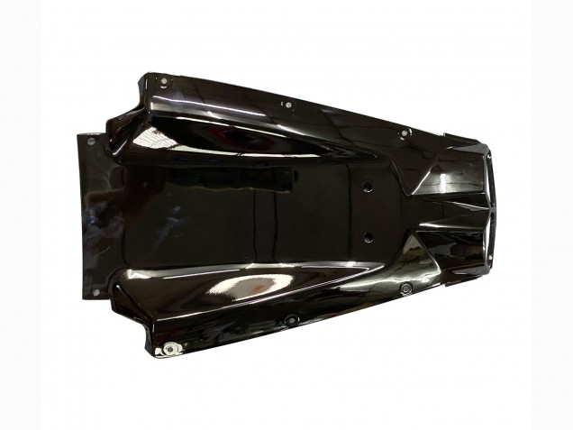 Großhandel Yamaha YZF R6 Motorrad Verkleidung 2003-2004 - Glanzendes Schwarz Matt Schwarz Gold Aufkleber