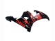 Großhandel Yamaha YZF R6 Motorrad Verkleidung 2003-2004 - Glanzendes Schwarz Rot