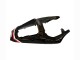 Großhandel Yamaha YZF R6S Motorrad Verkleidung 2006-2009 - Glanzendes Schwarz Rot Weiss Lucky Strike Motul