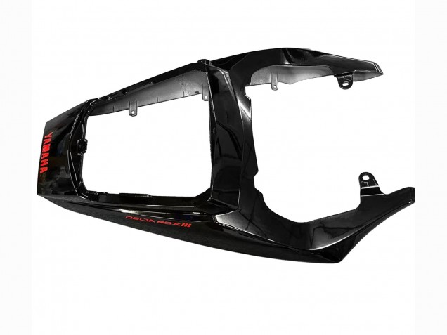 Großhandel Yamaha YZF R6 Motorrad Verkleidung 2003-2004 - Glanzendes Schwarz Rot