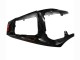 Großhandel Yamaha YZF R6 Motorrad Verkleidung 2003-2004 - Glanzendes Schwarz Rot