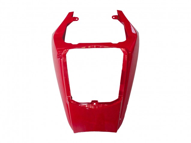 Großhandel Yamaha YZF R6S Motorrad Verkleidung 2006-2009 - Rot Weiss Matt Schwarz