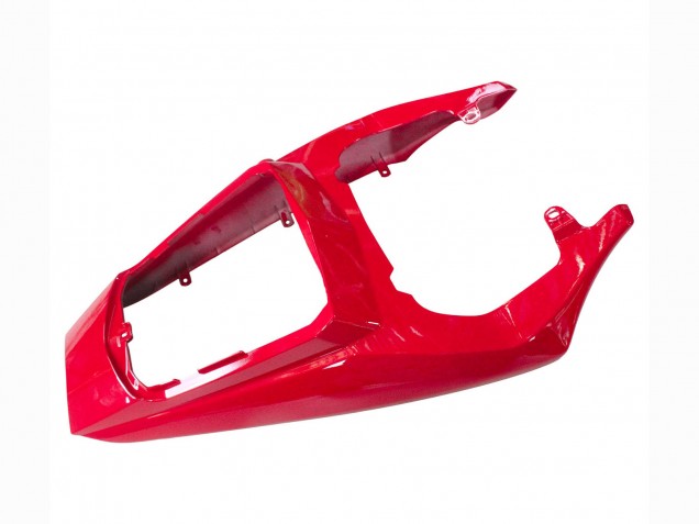 Großhandel Yamaha YZF R6S Motorrad Verkleidung 2006-2009 - Rot Weiss Matt Schwarz