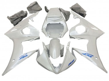 Großhandel Yamaha YZF R6 Motorrad Verkleidung 2003-2004 - Weiss