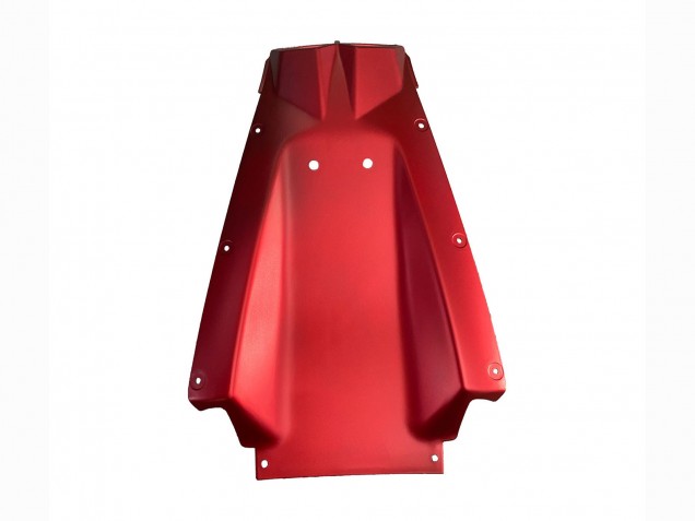 Großhandel Yamaha YZF R6 Motorrad Verkleidung 2003-2004 - Rot Glanzendes Schwarz Matt Schwarz