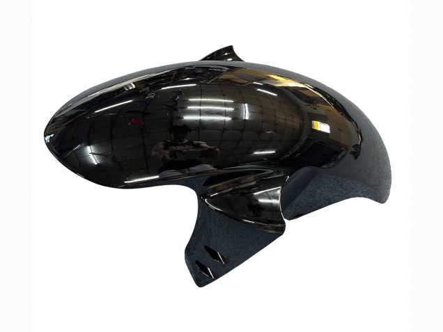 Großhandel Yamaha YZF R6 Motorrad Verkleidung 2003-2004 - Glanzendes Schwarz Matt Schwarz Gold Chameleon