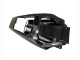 Großhandel Yamaha YZF R6 Motorrad Verkleidung 2003-2004 - Glanzendes Schwarz Matt Schwarz Gold Chameleon
