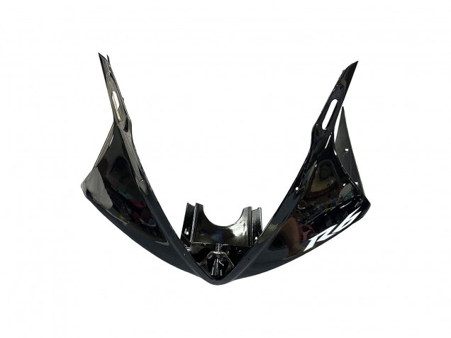 Großhandel Yamaha YZF R6S Motorrad Verkleidung 2006-2009 - Glanzendes Schwarz Matt Schwarz Gold Chameleon