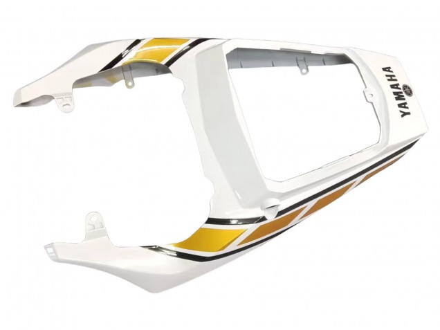 Großhandel Yamaha YZF R6 Motorrad Verkleidung 2003-2004 - Weiss Gold
