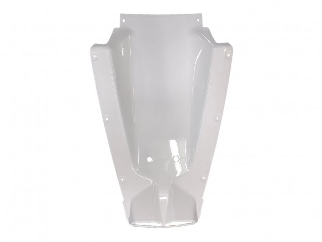 Großhandel Yamaha YZF 600 R6 Motorrad Verkleidung 2005 - Weiss Blau Dunlop Fiat Motul