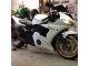 Großhandel Yamaha YZF 600 R6 Motorrad Verkleidung 2005 - Weiss Gold