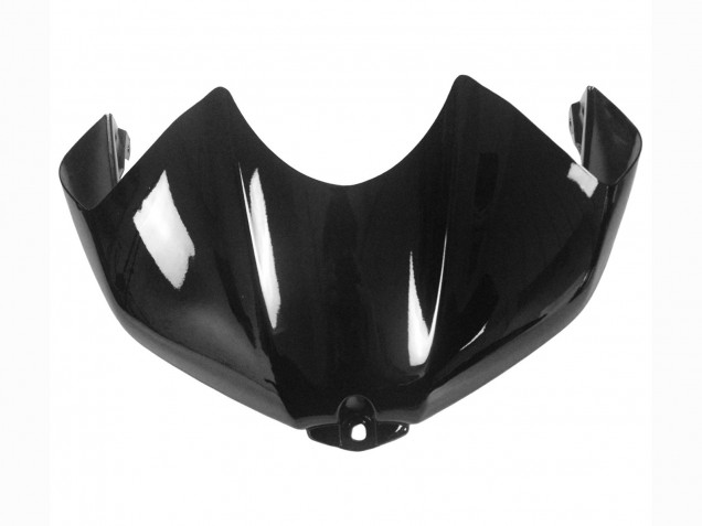 Großhandel Yamaha YZF 600 R6 Motorrad Verkleidung 2006-2007 - Blau Glanzendes Schwarz