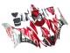 Großhandel Yamaha YZF 600 R6 Motorrad Verkleidung 2006-2007 - Weiss Rot Schwarz Grun Monster Milwaukee