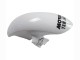 Großhandel Yamaha YZF 600 R6 Motorrad Verkleidung 2006-2007 - Weiss Glanzendes Schwarz Motul Michelin